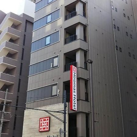 Hiromas Hotel Kura Tokyo Bagian luar foto