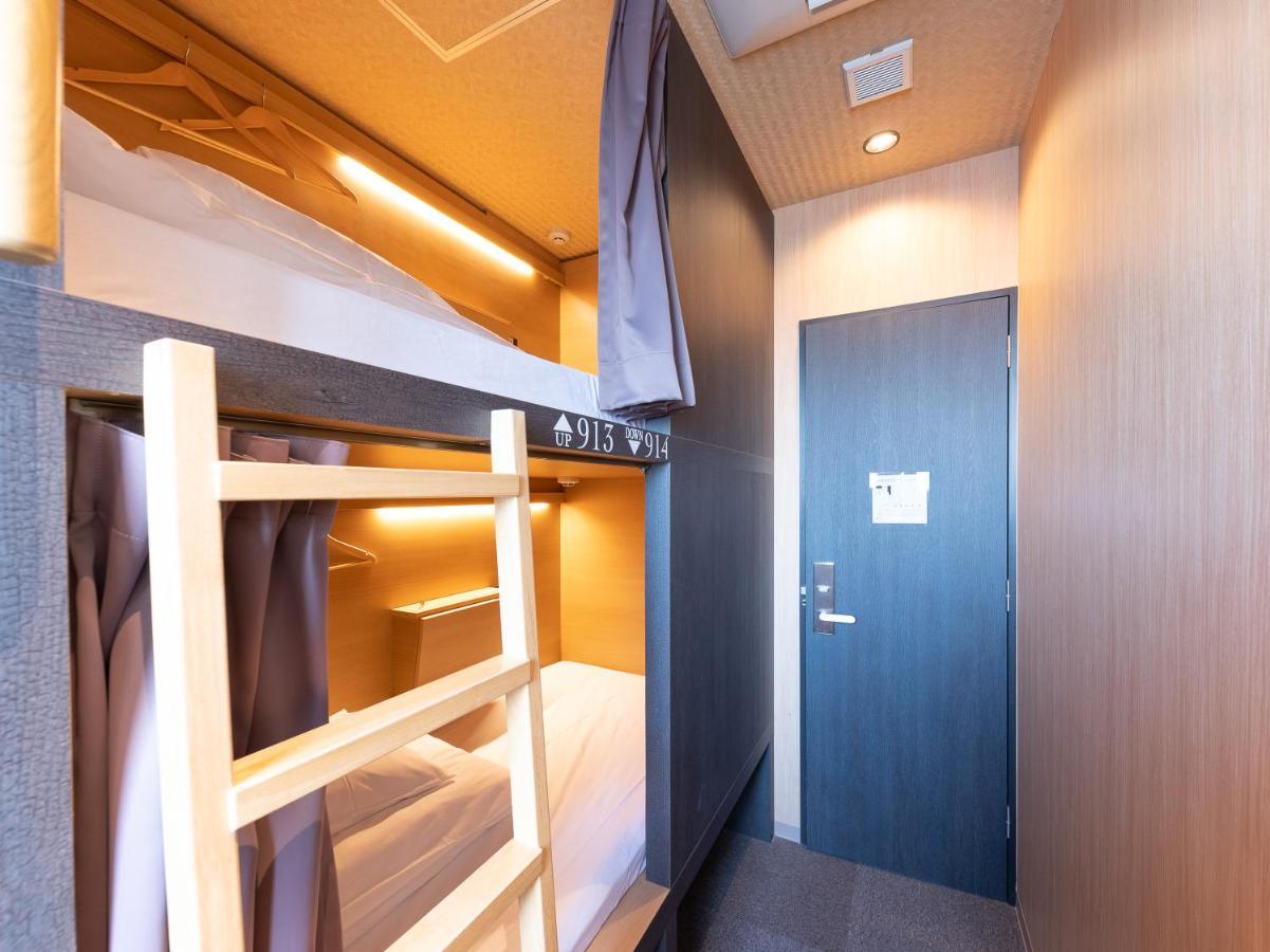 Hiromas Hotel Kura Tokyo Bagian luar foto