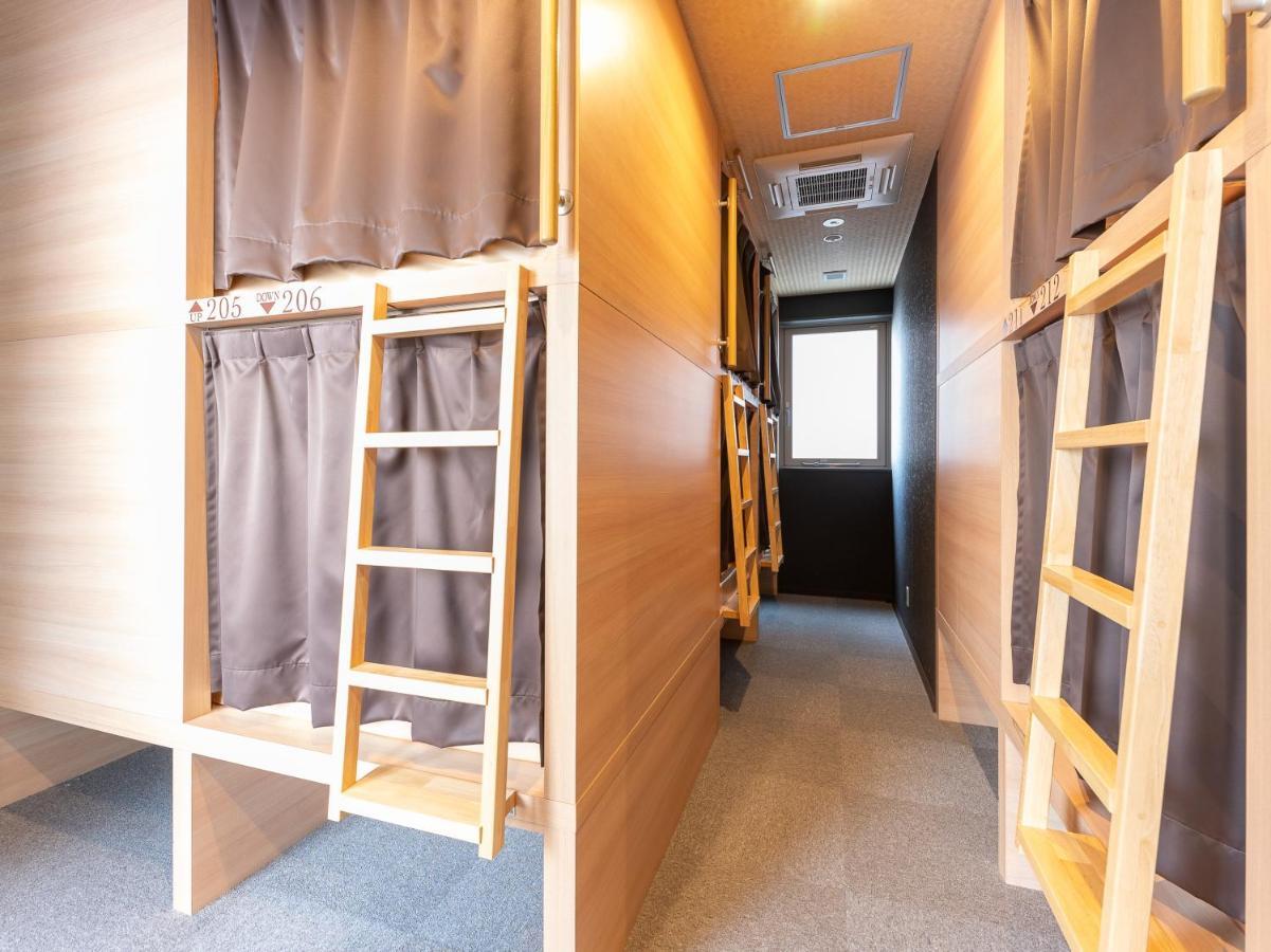 Hiromas Hotel Kura Tokyo Bagian luar foto