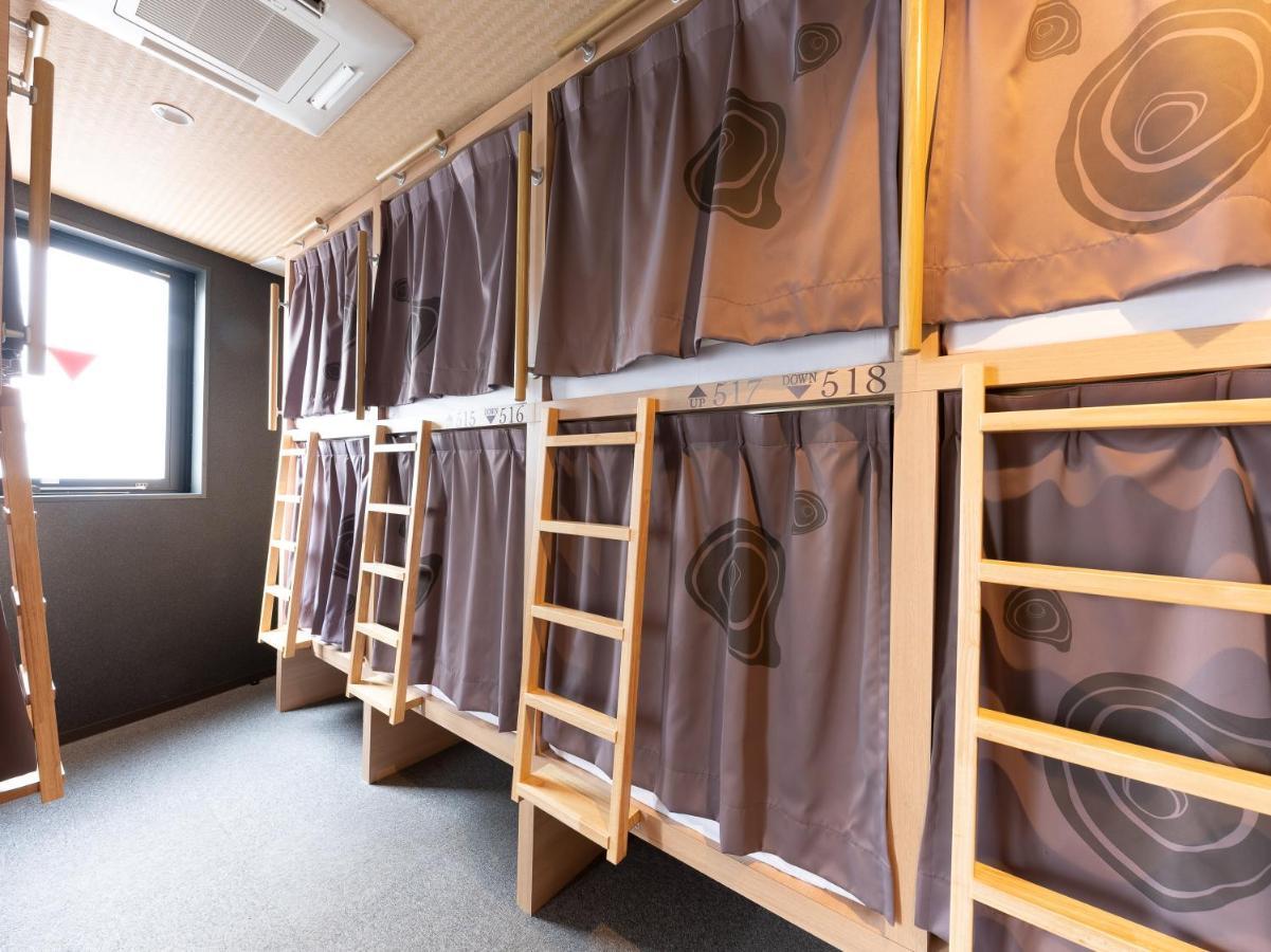 Hiromas Hotel Kura Tokyo Bagian luar foto