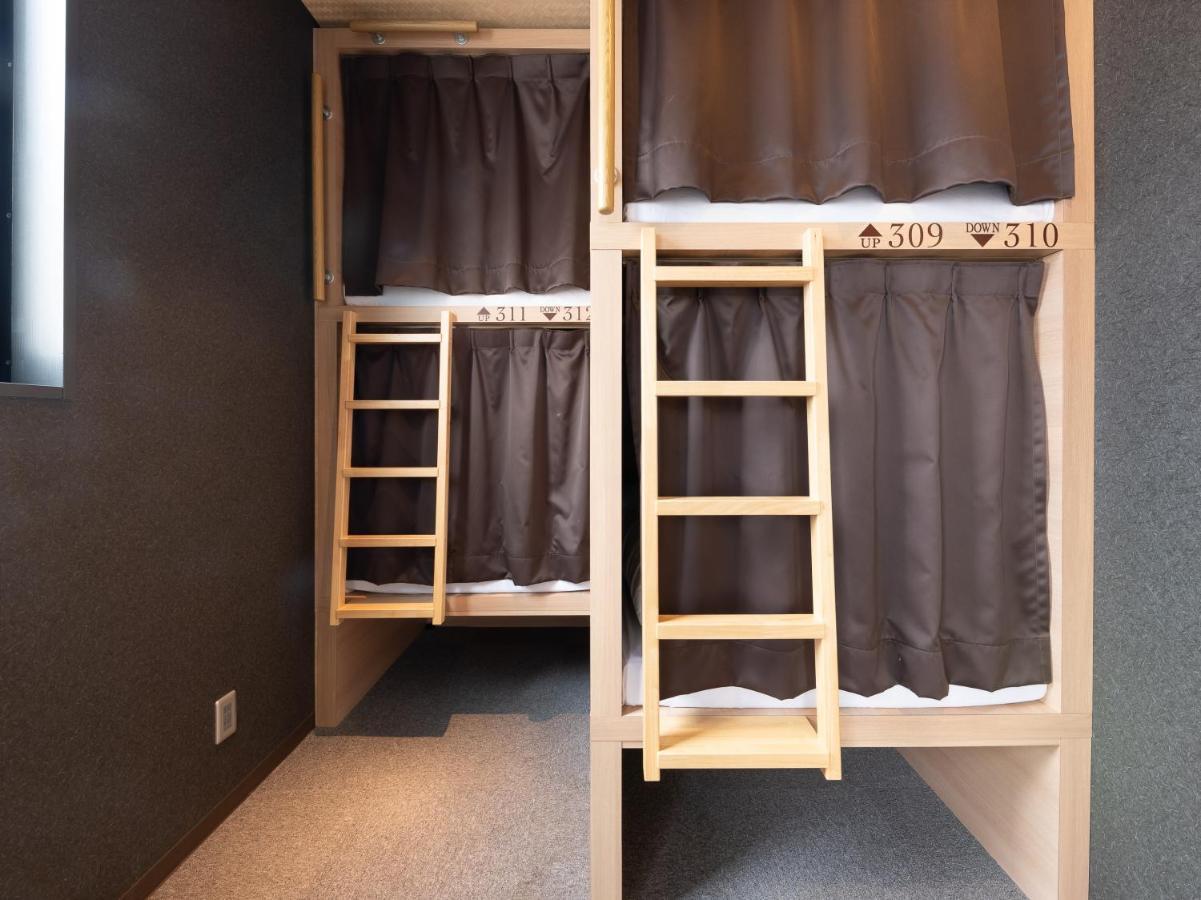 Hiromas Hotel Kura Tokyo Bagian luar foto