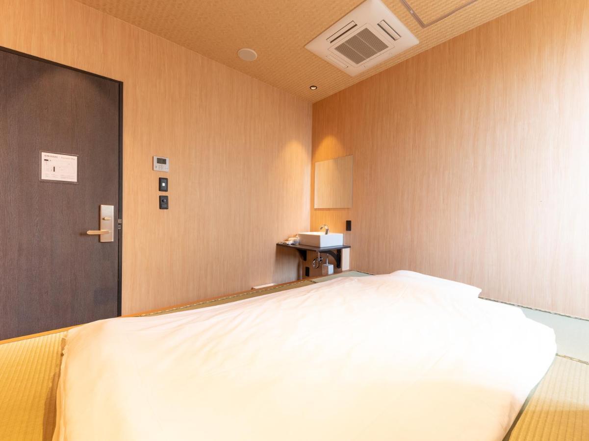 Hiromas Hotel Kura Tokyo Bagian luar foto