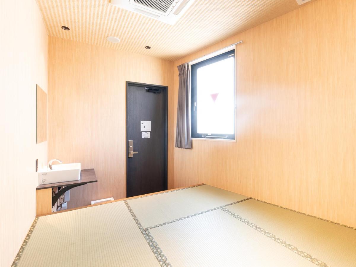 Hiromas Hotel Kura Tokyo Bagian luar foto