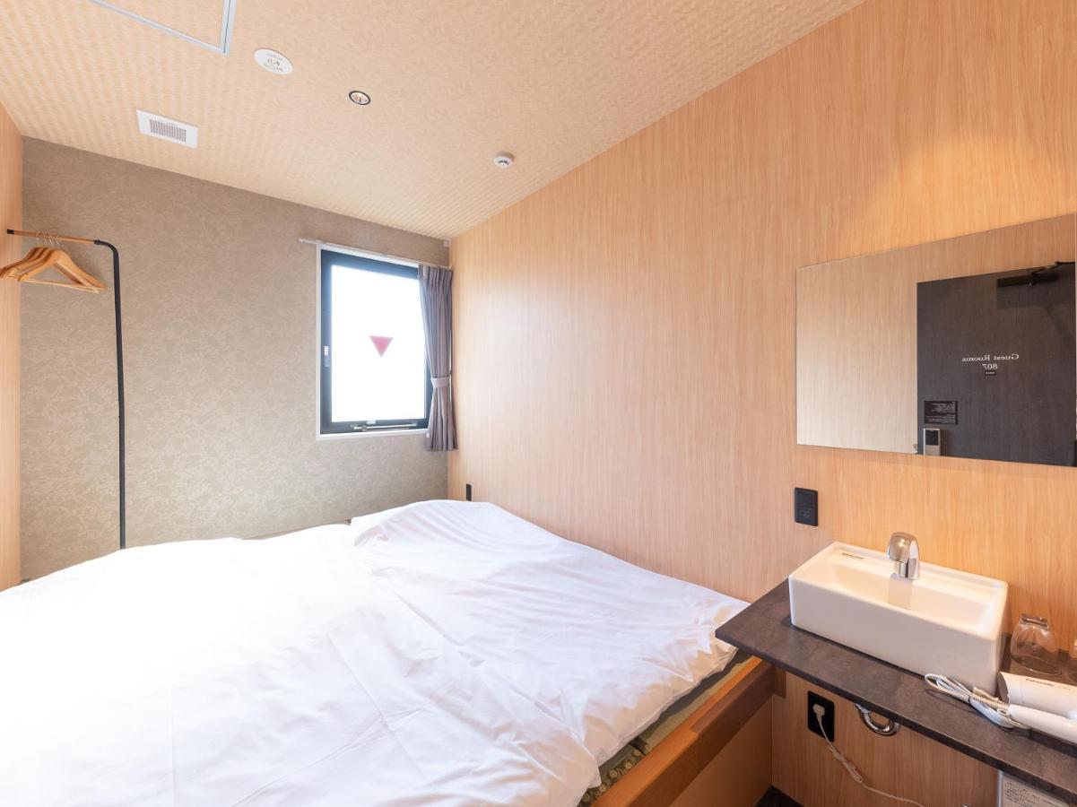 Hiromas Hotel Kura Tokyo Bagian luar foto
