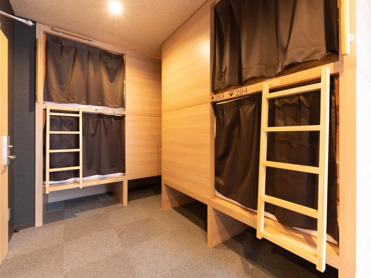 Hiromas Hotel Kura Tokyo Bagian luar foto