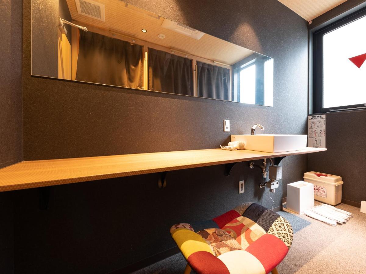 Hiromas Hotel Kura Tokyo Bagian luar foto
