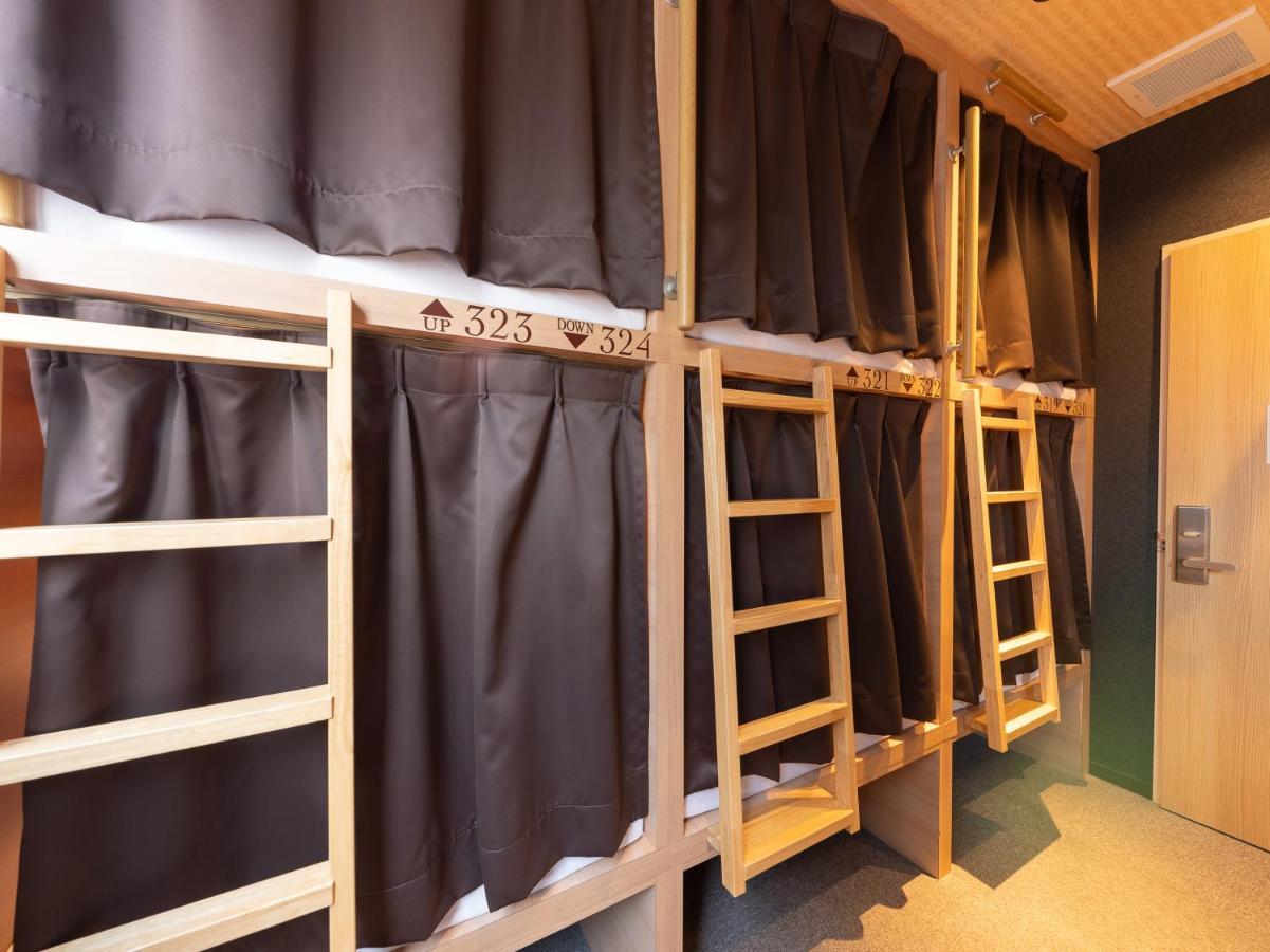 Hiromas Hotel Kura Tokyo Bagian luar foto