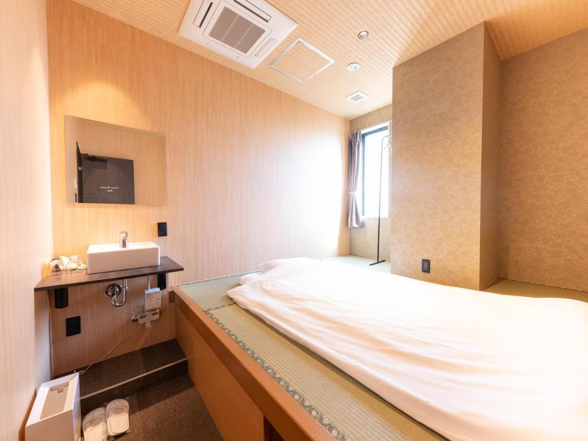 Hiromas Hotel Kura Tokyo Bagian luar foto