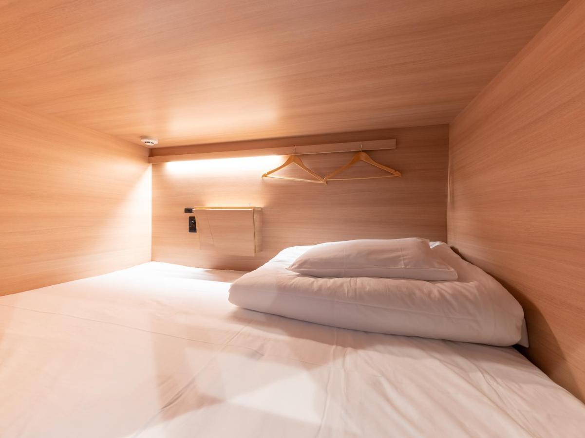 Hiromas Hotel Kura Tokyo Bagian luar foto