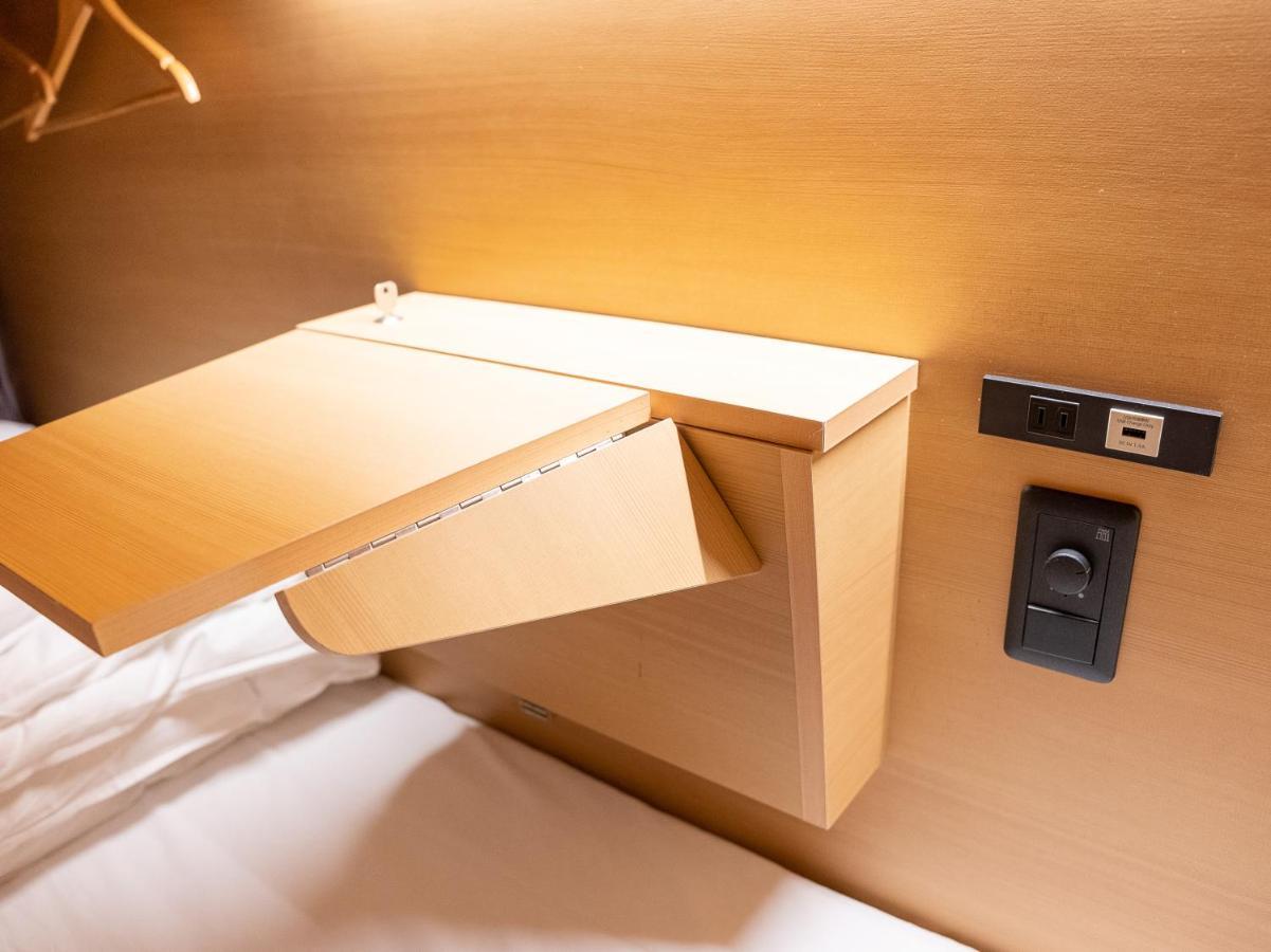 Hiromas Hotel Kura Tokyo Bagian luar foto