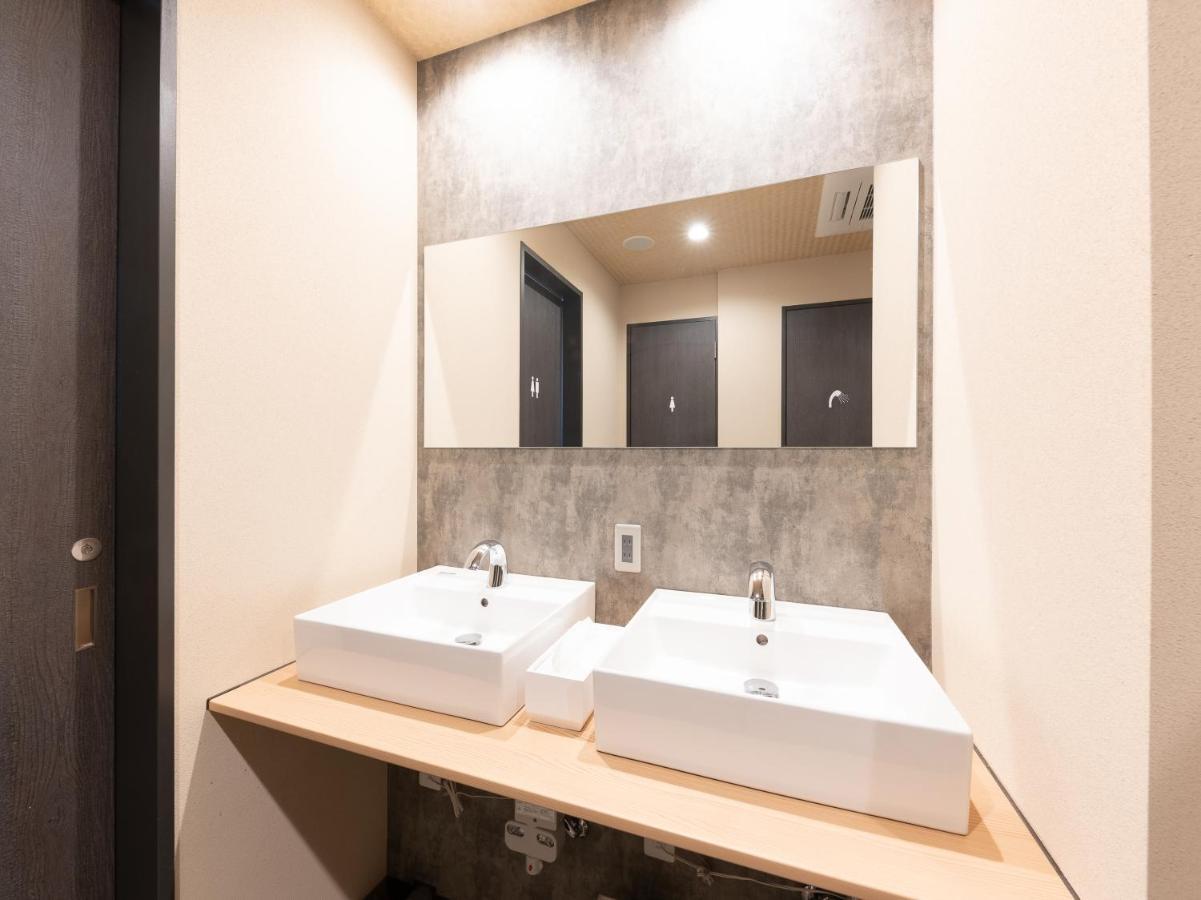 Hiromas Hotel Kura Tokyo Bagian luar foto