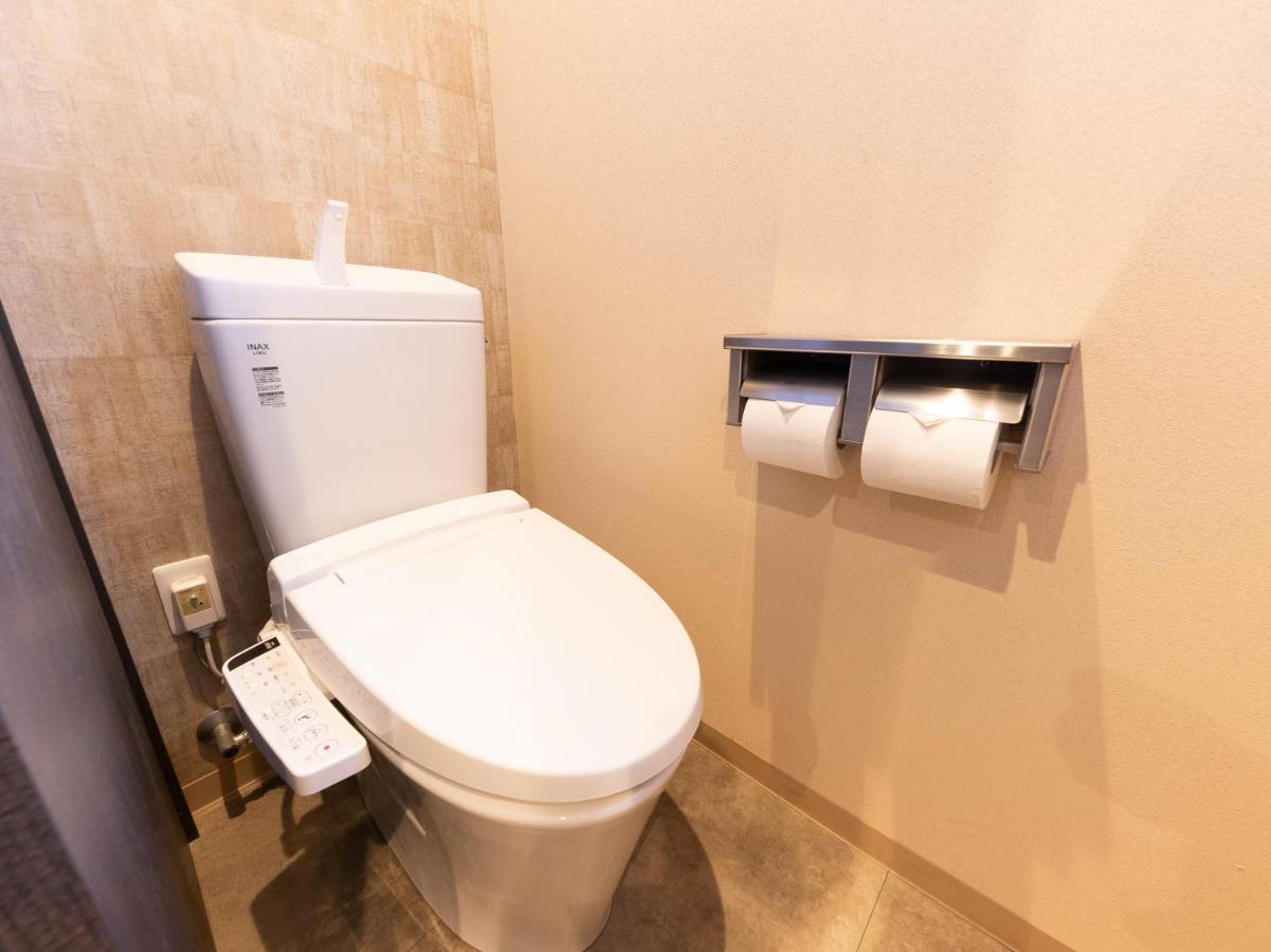 Hiromas Hotel Kura Tokyo Bagian luar foto