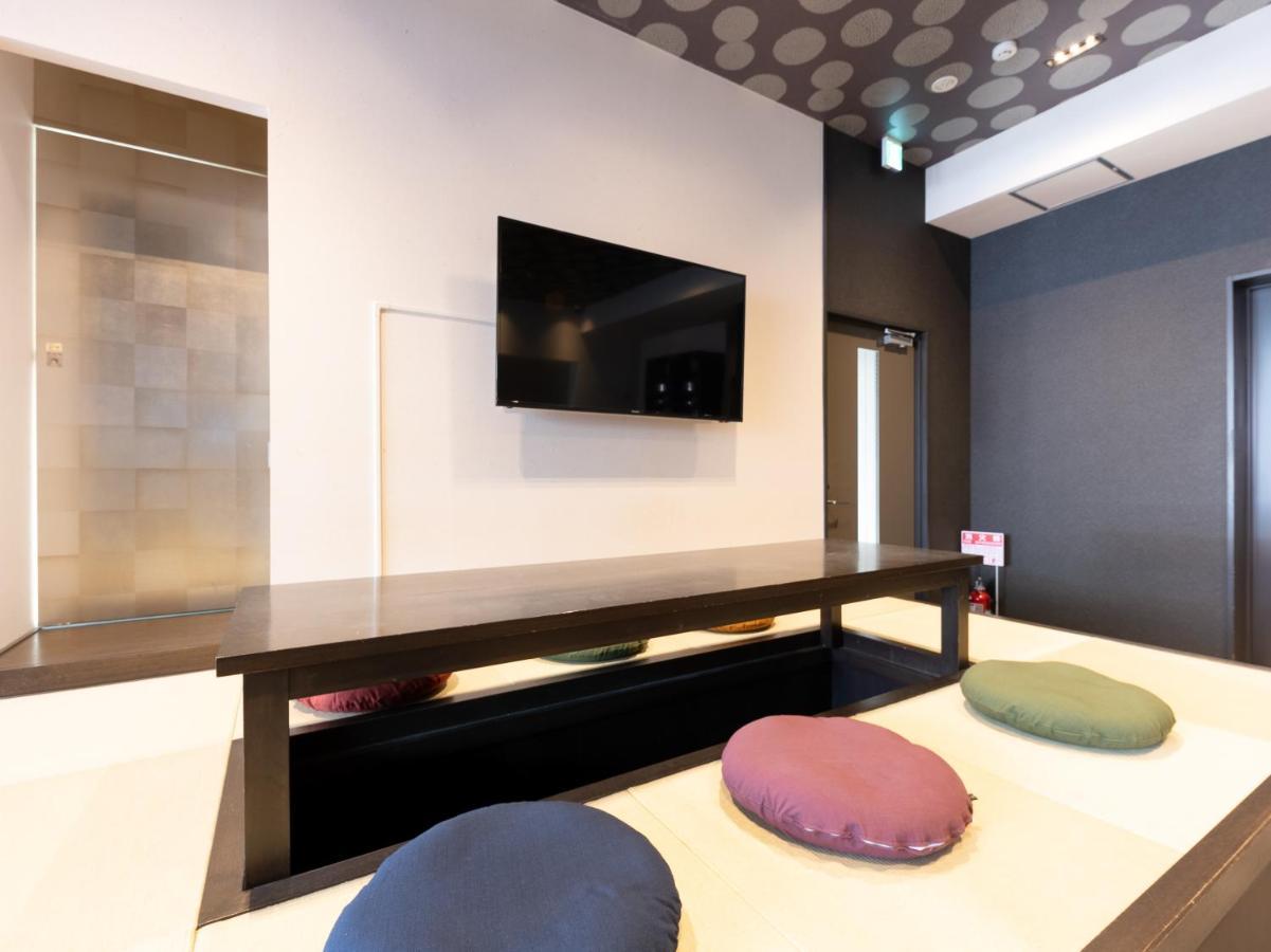 Hiromas Hotel Kura Tokyo Bagian luar foto