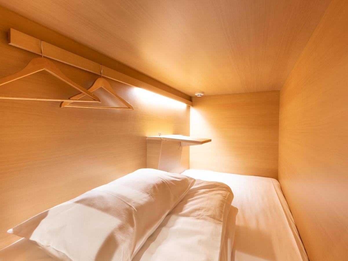 Hiromas Hotel Kura Tokyo Bagian luar foto