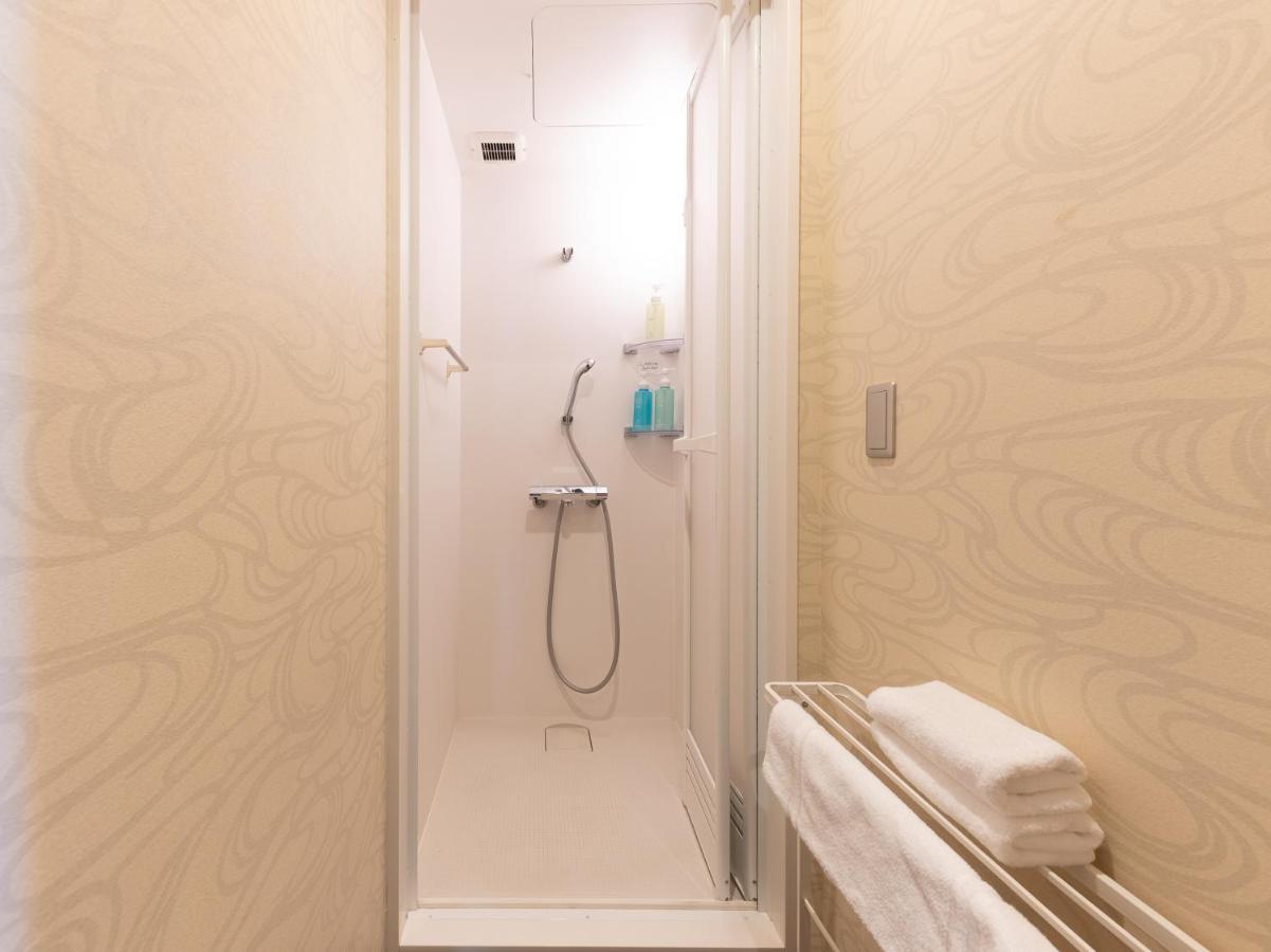 Hiromas Hotel Kura Tokyo Bagian luar foto